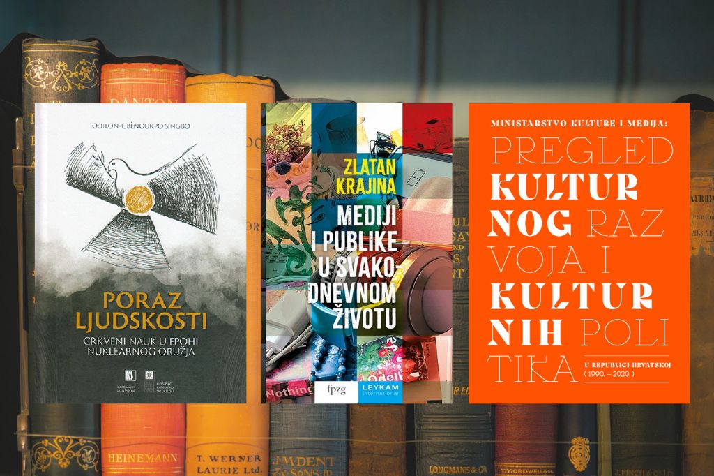 Ne znate što čitati? Bjelovarski knjižničar donosi tri zanimljiva prijedloga knjige preporuke travanj 2026