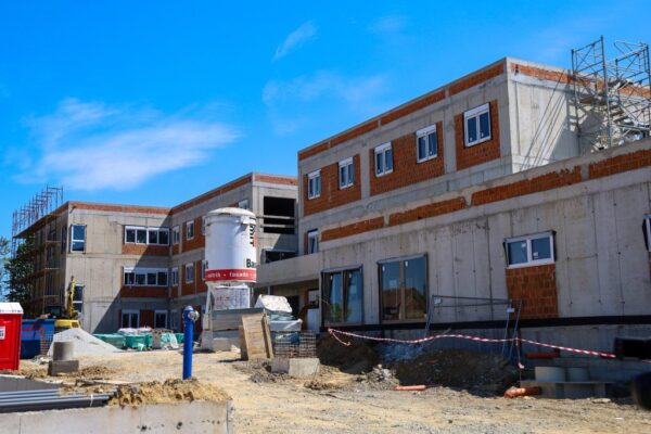 ucenicki dom Daruvar gradnja 2026 2