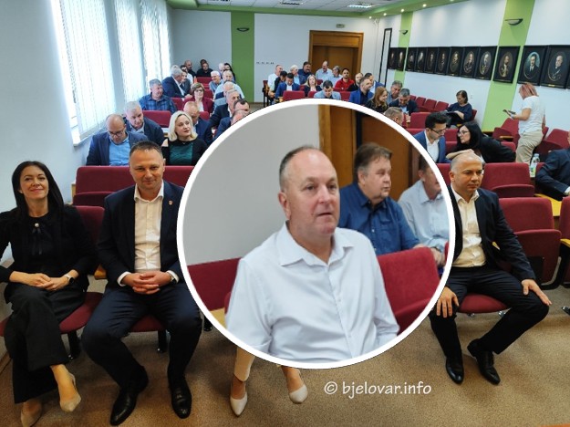 Salaj o minusima Bjelovarskog sajma: „Kiša nas uništava, a bez ozbiljne modernizacije teško ćemo naprijed“ 2026 05 23 081354