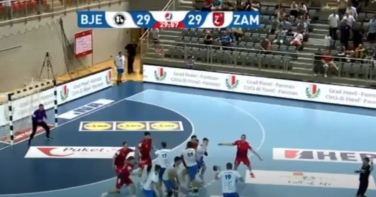 RK Bjelovar ponovno među elitom: Luka Ivanić pogodio za Premijer ligu sekundu prije kraja! 2026 05 24 153309