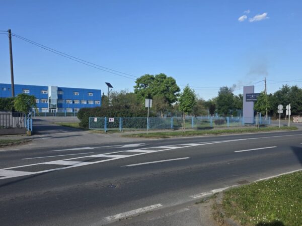 B Parking Vodne usluge d.o.o. Ulica Ferde Rusana 21