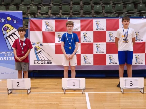 NOA DURANEC 1. MJESTO U15