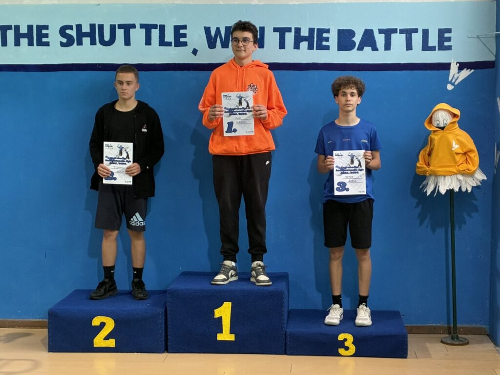 PETAR ZGELA 3. MJESTO 7. I 8.RAZRED