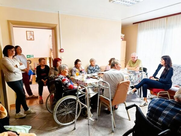 Sigurno u trecoj dobi policija 9
