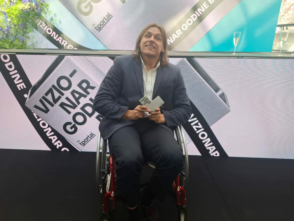 Deni Černi proglašen vizionarom godine u sportu! deni cerni 2026