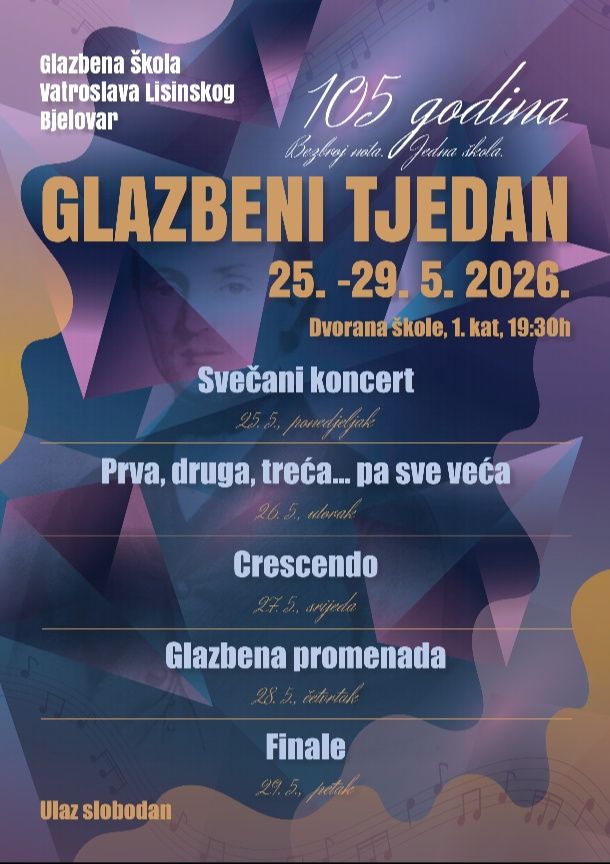 glazbena skola