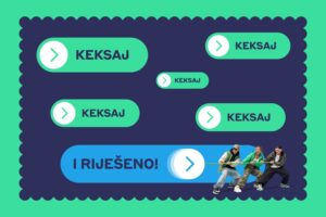 kekspay rezije PR