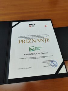 komunalac bjelovar 1
