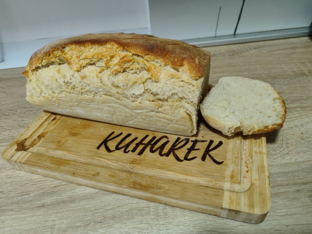 recept kruh od 4 sastojka 2