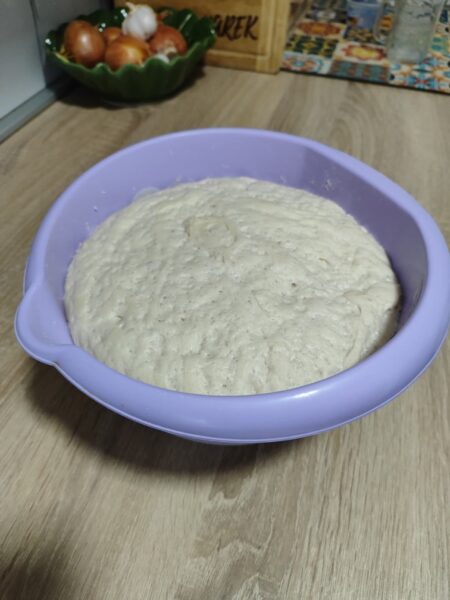 recept kruh od 4 sastojka 4