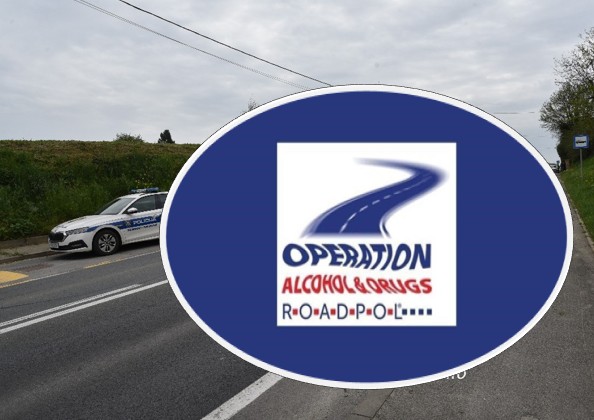 Policija najavila pojačane kontrole vozača pod utjecajem alkohola i droga, građani mogu predložiti lokacije nadzora 2026 06 09 124220