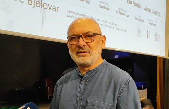 Ravnatelj KMC-a Denis Hladiš reagirao na izjavu Marka Marušića: “Nikada nisam bio član nijedne političke stranke” 2026 06 30 175440