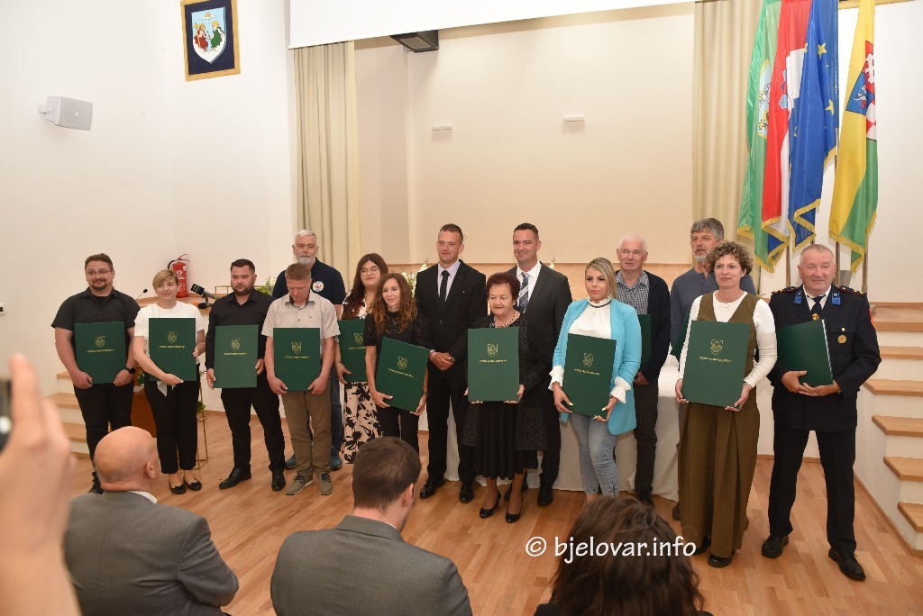 Veliko Trojstvo proslavilo Dan općine: Više od 1,3 milijuna eura u prometnice, stiže i etno park vrijedan 1,2 milijuna eura 2026 06 01 velikotrojstvodanopcine 110