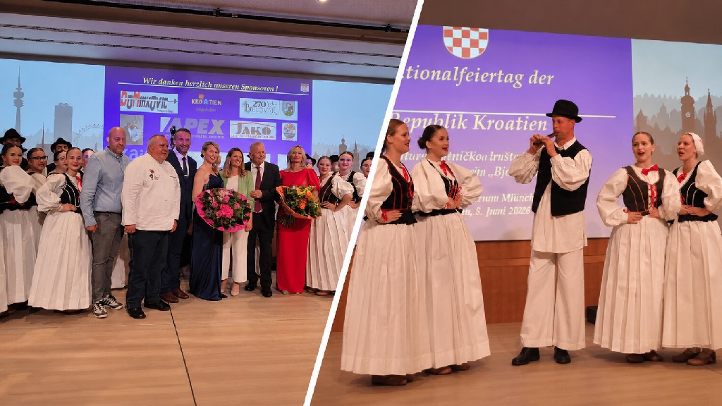 Bilogorska tradicija oduševila München: KUD Bjelovar povezao hrvatsku dijasporu sa zavičajem 2026 06 09 kudbjelovar njemacka 1