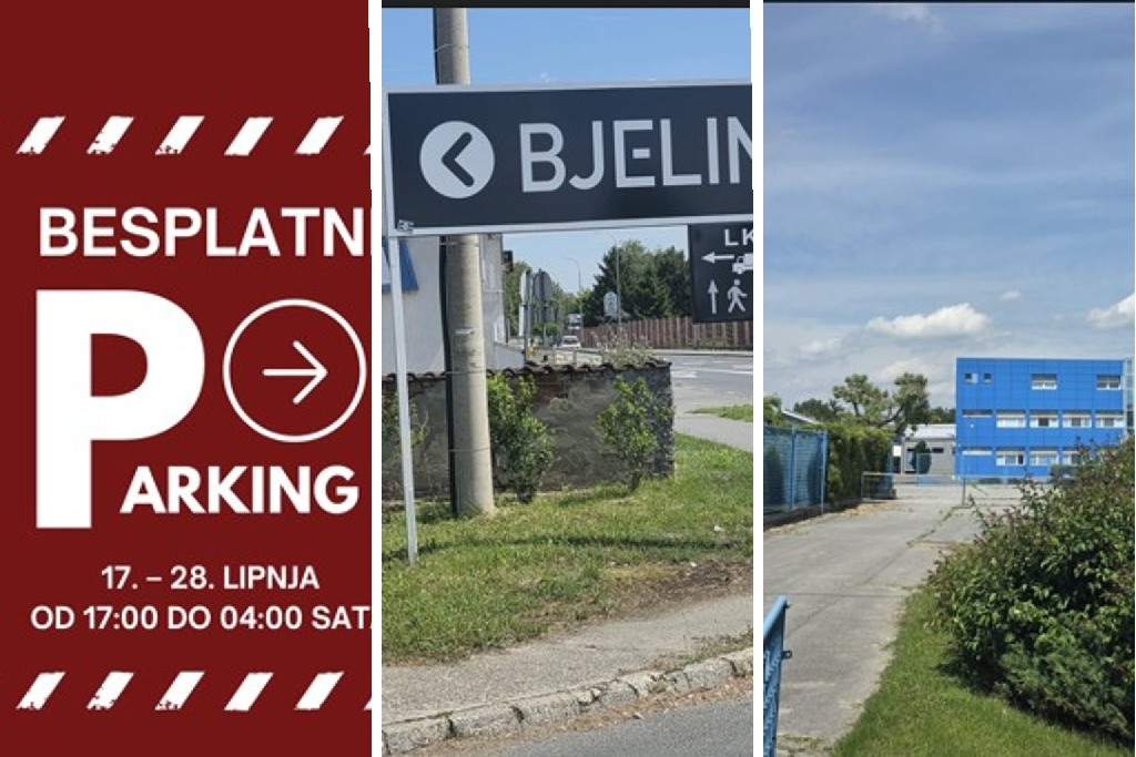 Terezijana 2026.: Evo gdje možete besplatno parkirati tijekom najveće bjelovarske manifestacije 2026 06 15 terezijana besplatniparking 8