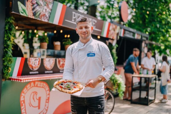 Jurica Cvetko Pizza Re