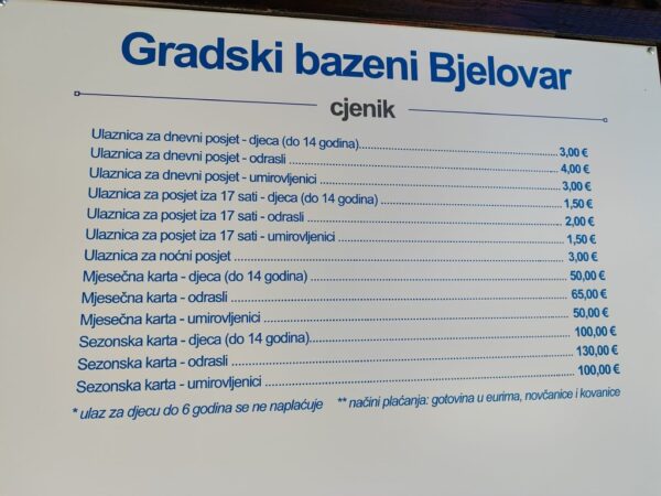 bazeni bjelovar 2026 kupanje bazen 3