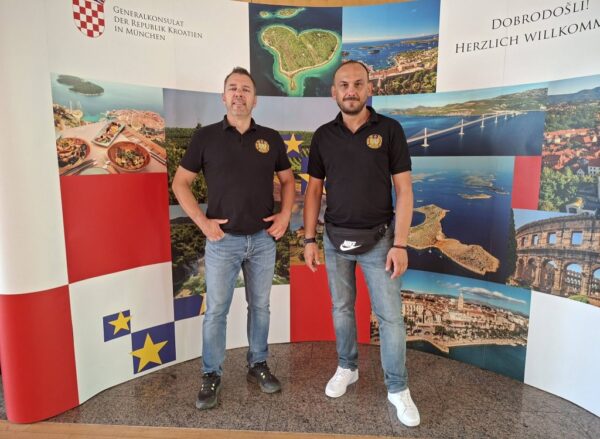 bjelovarski granicari husari u njemackoj i kud bjelovar 1