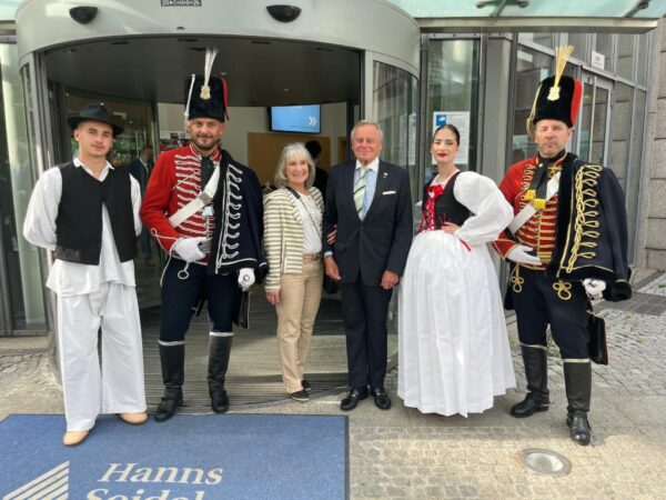 bjelovarski granicari husari u njemackoj i kud bjelovar 3