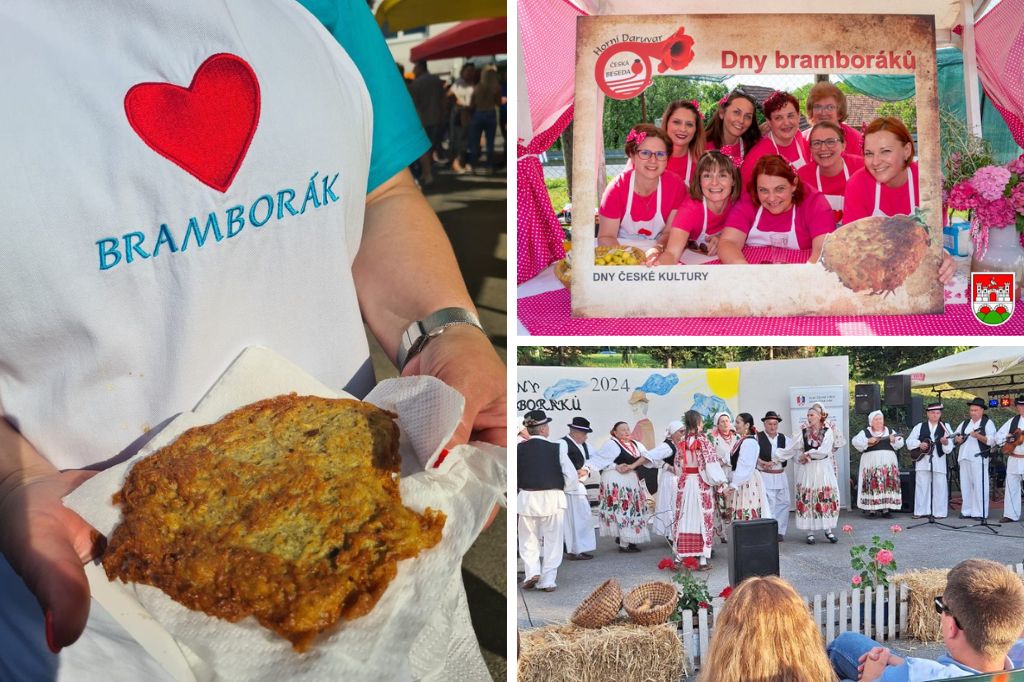 Mirisi bramboraka ponovno stižu u Gornji Daruvar: Evo što vas očekuje u subotu bramborak