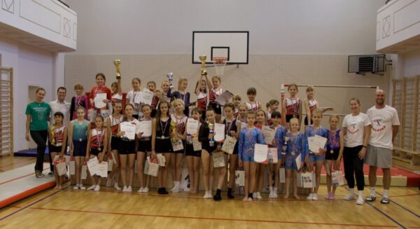 gimnastika GK Bjelovar 2026 natjecanje 2