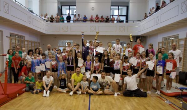 gimnastika GK Bjelovar 2026 natjecanje 5