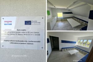 lasta gudovac