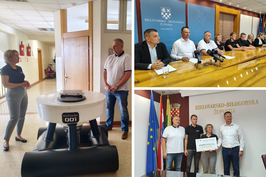 BBŽ nagradila najbolje poduzetničke ideje: Inovativna hranilica za ribe iz Grubišnog Polja osvojila prvo mjesto najbolja poduzetnicka ideja bbz 2026 7