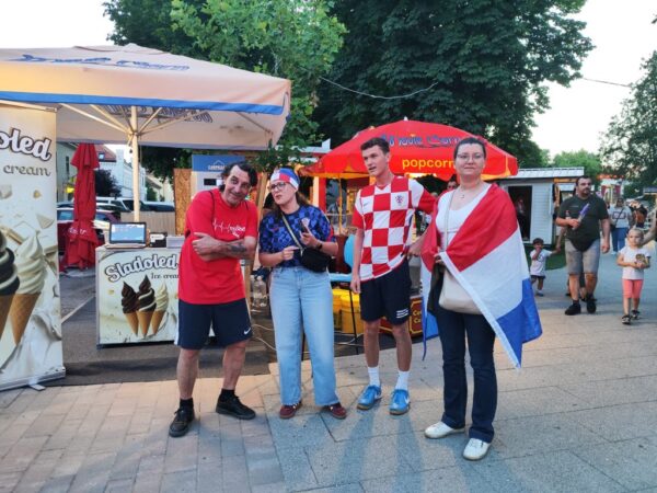 navijanje terezijana utakmica 1