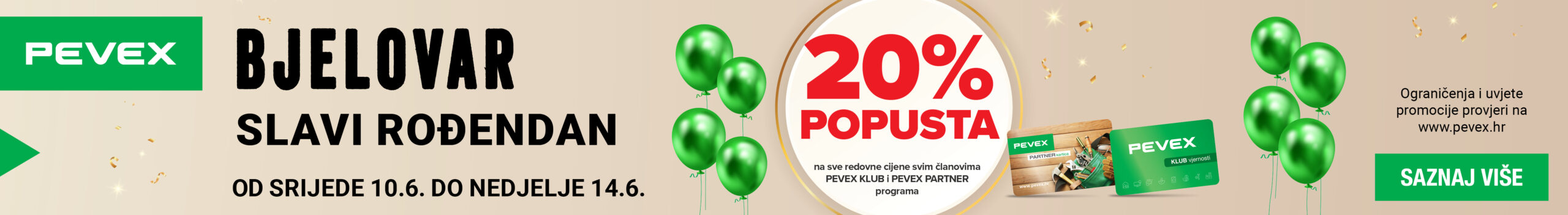 pevex-bjelovar-banner