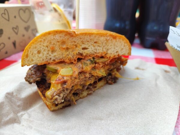 pizza burger fest 2026 terezijana slike 1