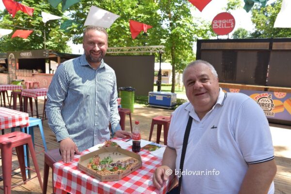 pizza burger fest 2026 terezijana slike 4