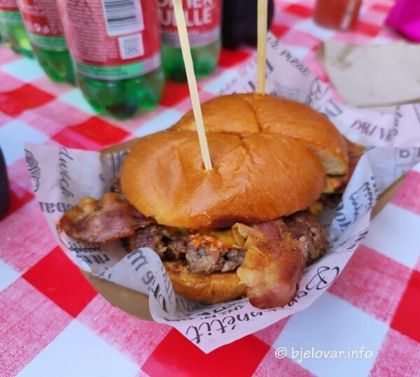 pizza burger fest 2026 terezijana slike 8