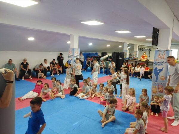 taekwondo klub fox 2