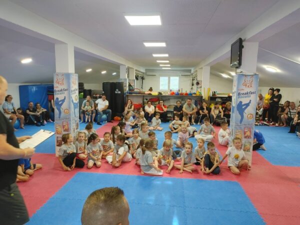 taekwondo klub fox 3