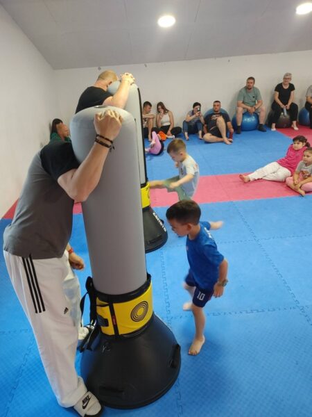 taekwondo klub fox 4