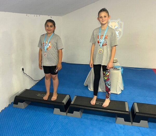 taekwondo klub fox 5