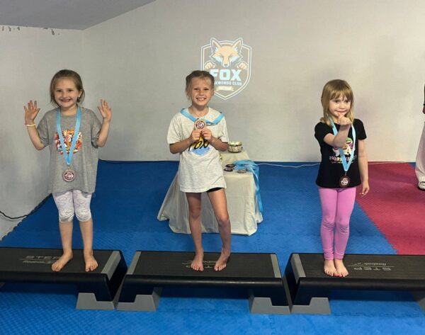 taekwondo klub fox 7
