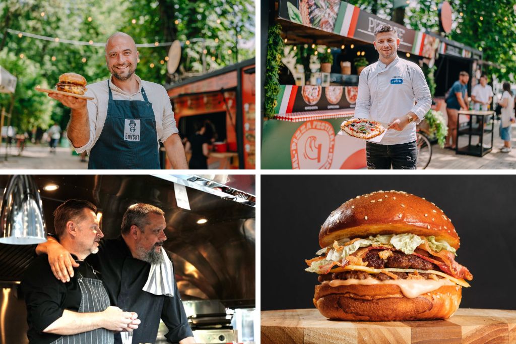 PIZZA & BURGER FESTIVAL BJELOVAR: Najukusniji dio 30. Terezijane s nikad jačom postavom terezijana 2026 pizza i burger fest