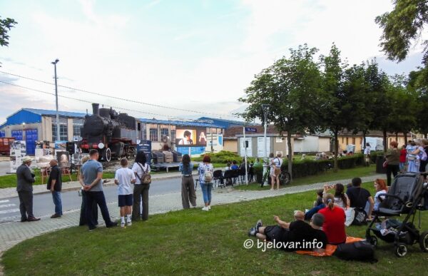 vlak u snijegu 50 godina bjelovar 6