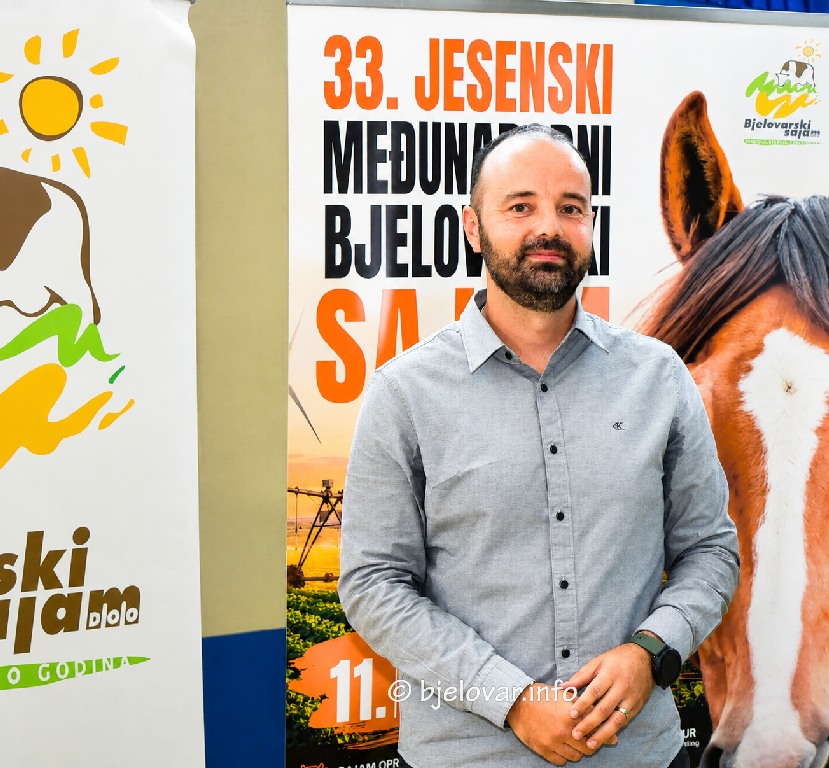 Hoće li novi direktor Bjelovarskog sajma u ponedjeljak predstaviti program rada pred Gradskim vijećem? Evo što je rekao Turniški 2026 07 16 darioturniski gradskovijece 2
