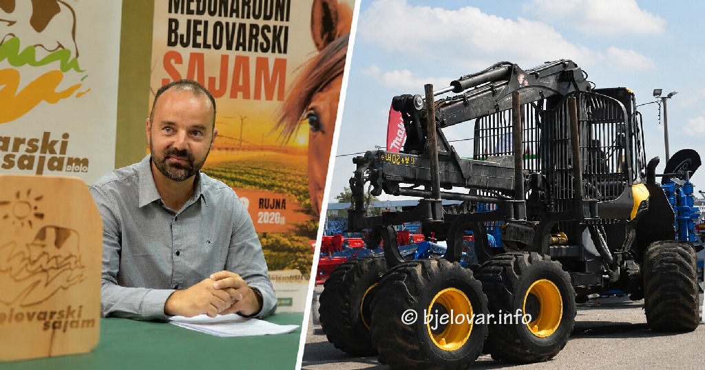 Novi direktor Bjelovarskog sajma najavio reviziju poslovanja: “Želimo čist start i jasnu sliku stanja” 2026 07 16 darioturniski revizija 1