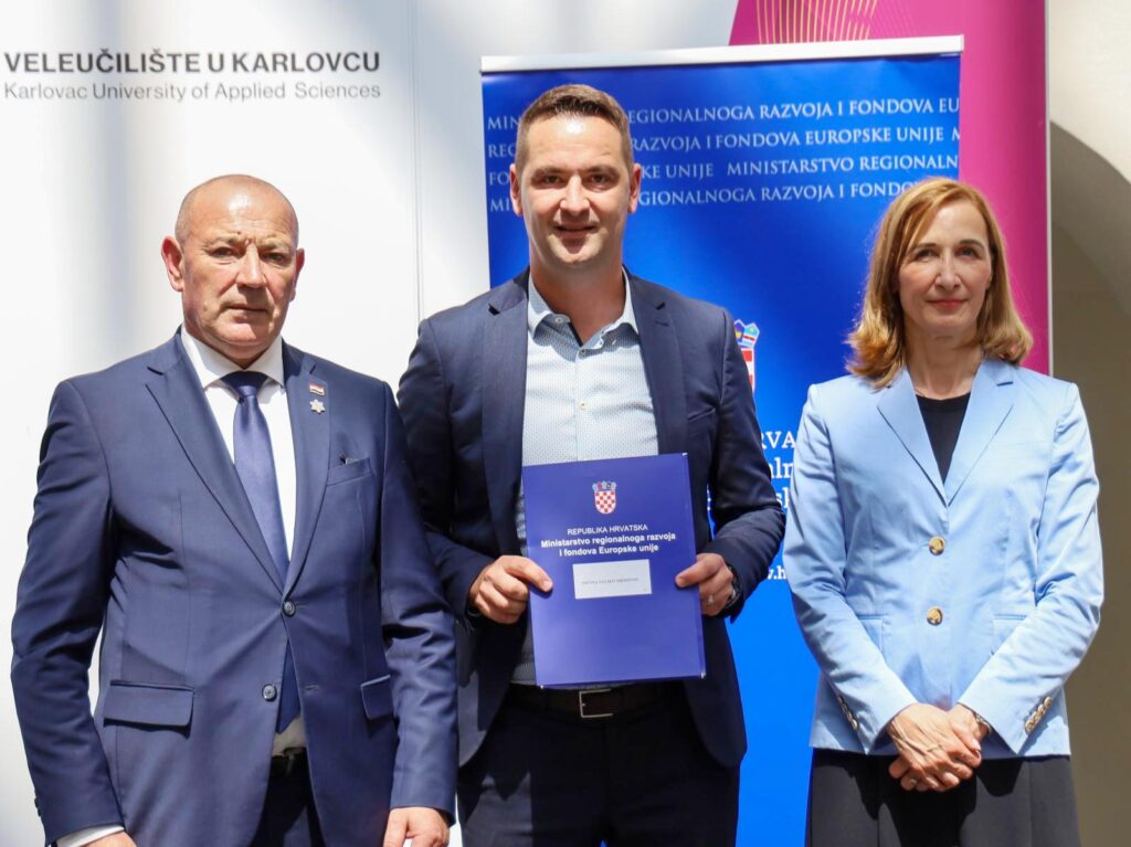 Dodjela ugovora Karlovac