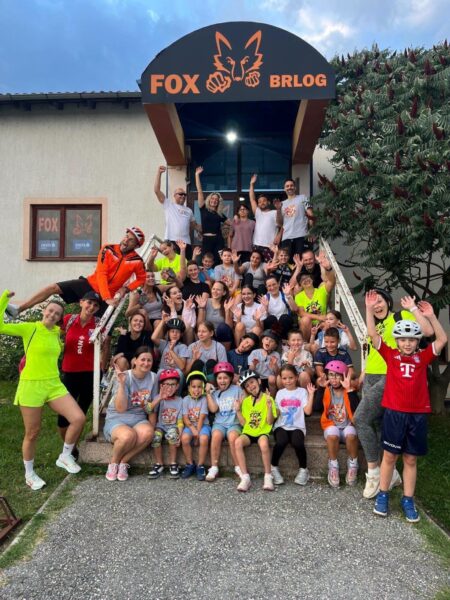 FOX biciklijada 2026 1