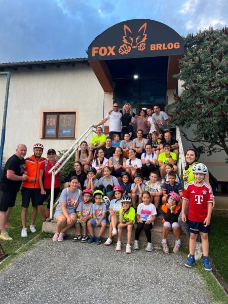 FOX biciklijada 2026 2