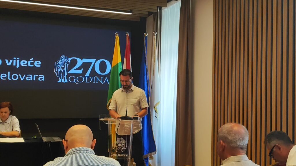 GRADSKO VIJECE 10 SJEDNICA SRPANJ 2