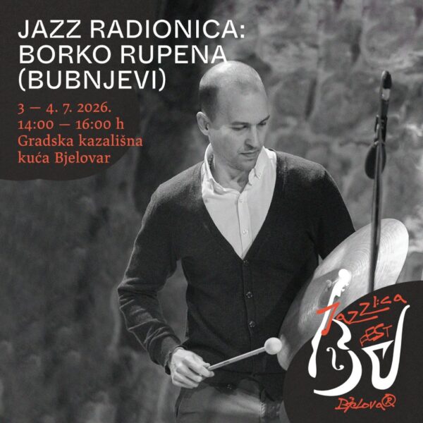 JAZZICA SQ 3 4 7 Radionica Bubanj