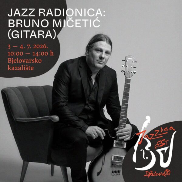 JAZZICA SQ 3 4 7 Radionica Gitara