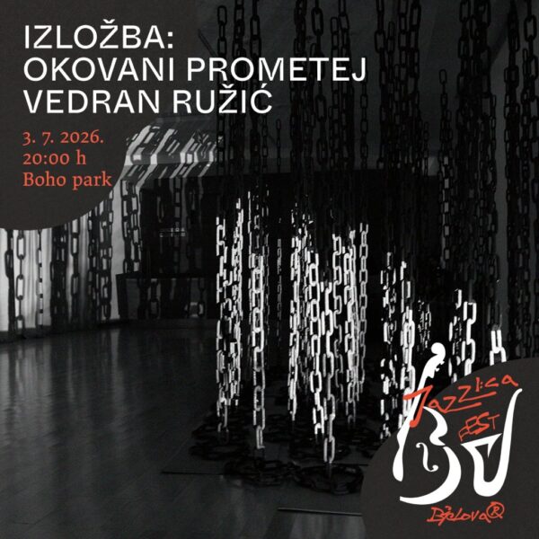 JAZZICA SQ 3 7 Okovani Prometej