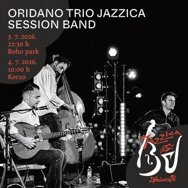 JAZZICA SQ 3 7 Oridano